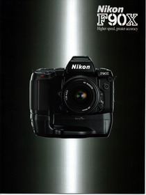 Nikonbrochures