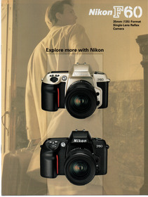 Nikonbrochures