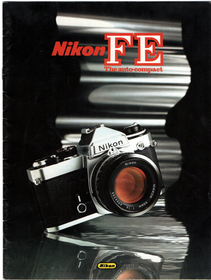 Nikonbrochures