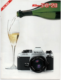 Nikonbrochures