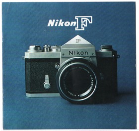nikon f6 brochure
